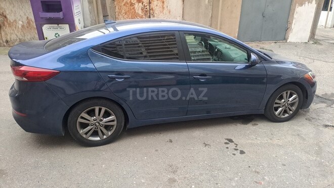 Hyundai Elantra 2016, 159,340 km - 2.0 l - Bakı