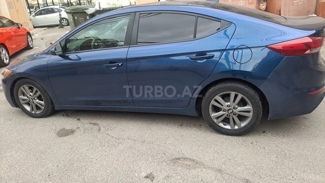 Hyundai Elantra 2016, 159,340 km - 2.0 l - Bakı