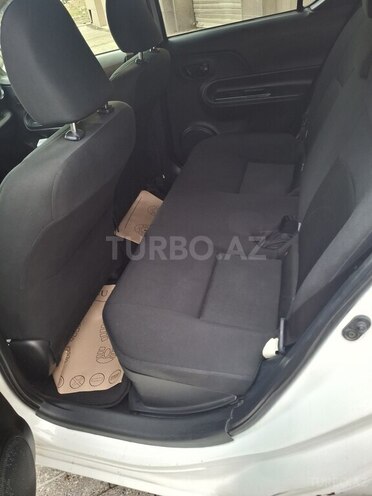Toyota Aqua 2020, 180,000 km - 1.5 l - Bakı