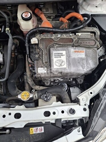 Toyota Aqua 2020, 180,000 km - 1.5 l - Bakı