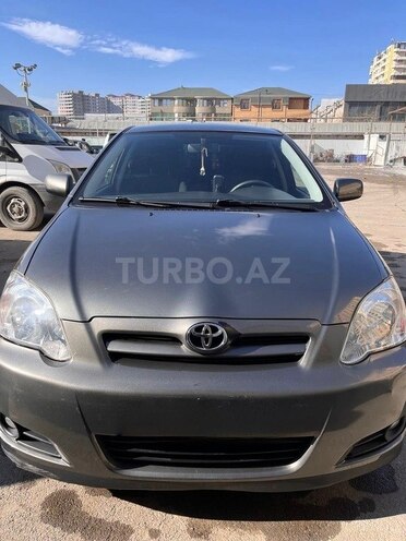 Toyota Corolla 2006, 217,000 km - 1.4 l - Bakı
