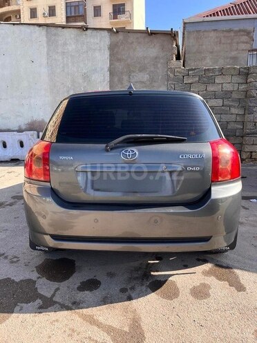Toyota Corolla 2006, 217,000 km - 1.4 l - Bakı