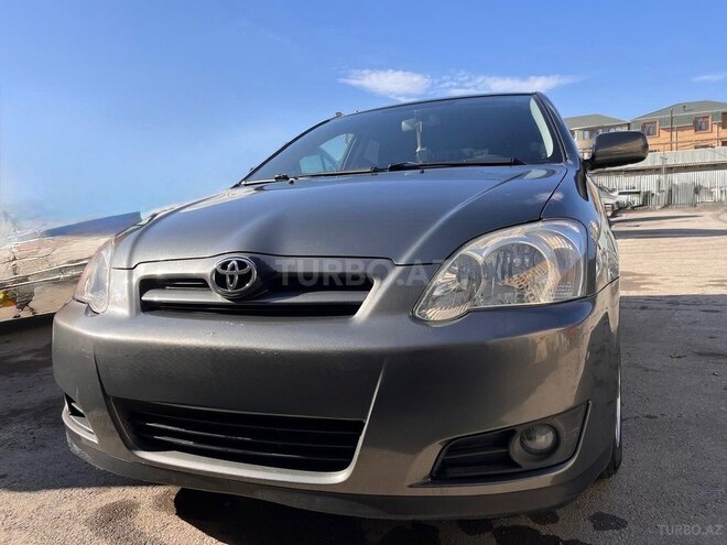 Toyota Corolla 2006, 217,000 km - 1.4 l - Bakı
