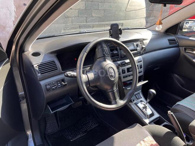 Toyota Corolla 2006, 217,000 km - 1.4 l - Bakı