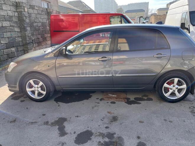 Toyota Corolla 2006, 217,000 km - 1.4 l - Bakı