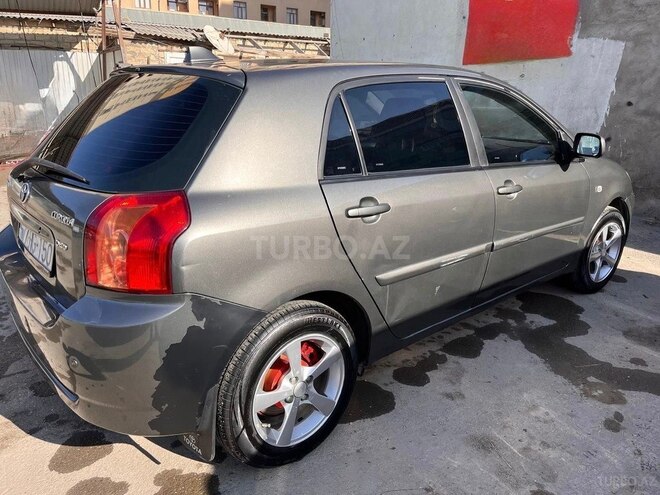 Toyota Corolla 2006, 217,000 km - 1.4 l - Bakı