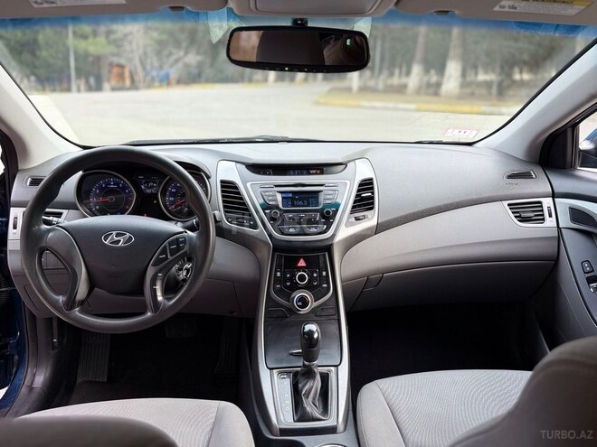 Hyundai Elantra 2016, 79,200 km - 1.8 l - Sumqayıt