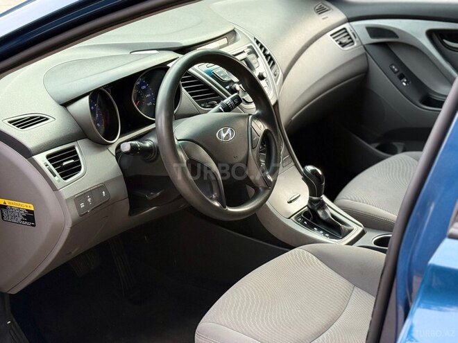 Hyundai Elantra 2016, 79,200 km - 1.8 l - Sumqayıt