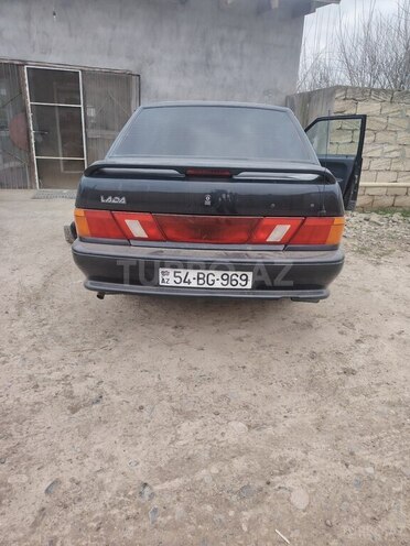 LADA (VAZ) 2115 2009, 170,000 km - 1.6 l - İmişli