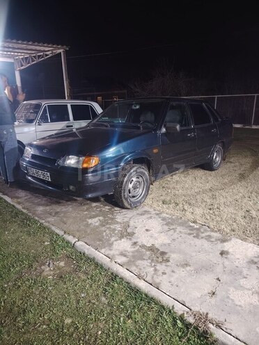 LADA (VAZ) 2115 2009, 170,000 km - 1.6 l - İmişli