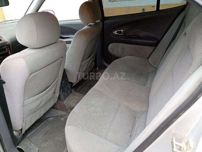 Daewoo Leganza-7