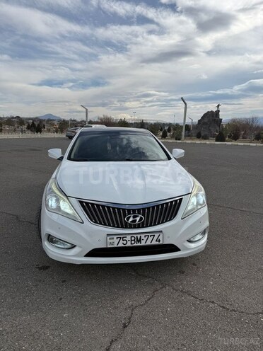 Hyundai Grandeur 2011, 212,000 km - 3.0 l - Bakı