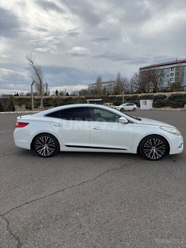 Hyundai Grandeur 2011, 212,000 km - 3.0 l - Bakı