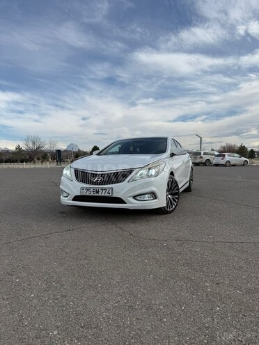 Hyundai Grandeur 2011, 212,000 km - 3.0 l - Bakı