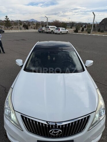 Hyundai Grandeur 2011, 212,000 km - 3.0 l - Bakı
