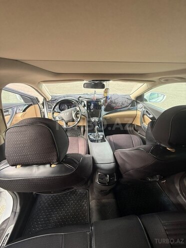 Hyundai Grandeur 2011, 212,000 km - 3.0 l - Bakı