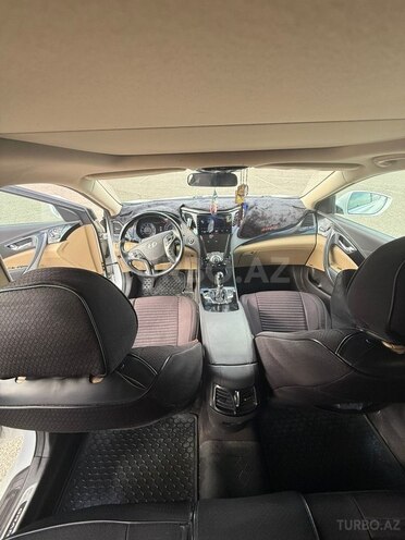 Hyundai Grandeur 2011, 212,000 km - 3.0 l - Bakı