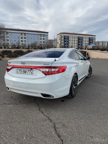 Hyundai Grandeur 2011, 212,000 km - 3.0 l - Bakı