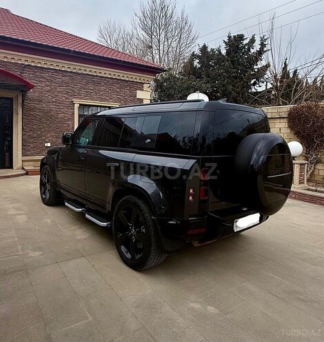 Land Rover Defender 2023, 22,000 km - 2.0 l - Bakı