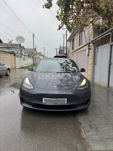Tesla Model 3 2022, 214,847 km - 0.0 l - Bakı