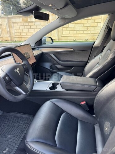Tesla Model 3 2022, 214,847 km - 0.0 l - Bakı