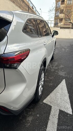 Toyota Highlander 2022, 45,000 km - 2.5 l - Bakı