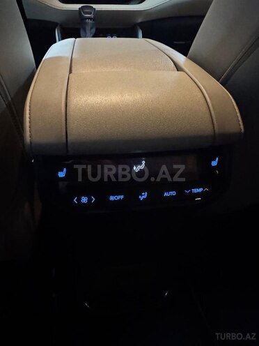 Toyota Highlander 2022, 45,000 km - 2.5 l - Bakı