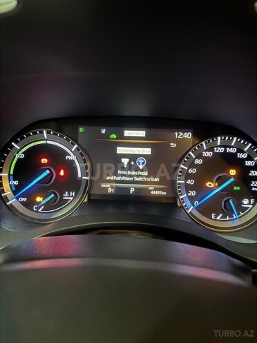 Toyota Highlander 2022, 45,000 km - 2.5 l - Bakı
