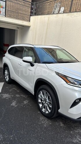 Toyota Highlander 2022, 45,000 km - 2.5 l - Bakı