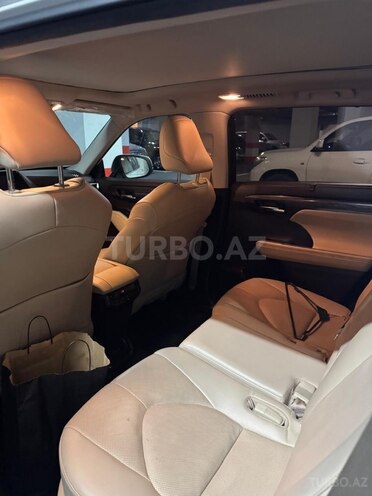 Toyota Highlander 2022, 45,000 km - 2.5 l - Bakı