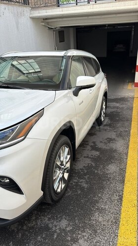 Toyota Highlander 2022, 45,000 km - 2.5 l - Bakı