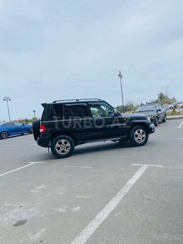 Mitsubishi Pajero io 2001, 250,000 km - 2.0 l - Sumqayıt