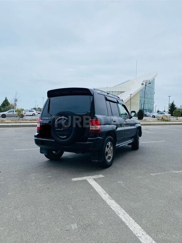 Mitsubishi Pajero io 2001, 250,000 km - 2.0 l - Sumqayıt