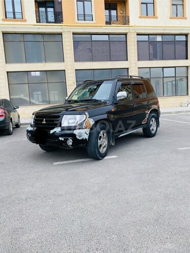 Mitsubishi Pajero io 2001, 250,000 km - 2.0 l - Sumqayıt