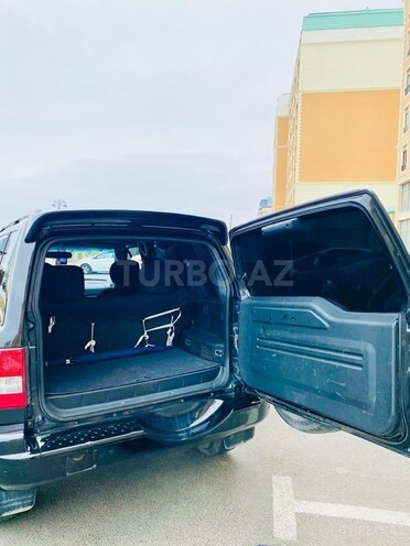 Mitsubishi Pajero io 2001, 250,000 km - 2.0 l - Sumqayıt