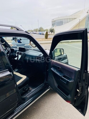 Mitsubishi Pajero io 2001, 250,000 km - 2.0 l - Sumqayıt