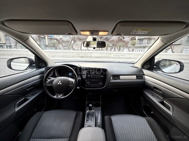 Mitsubishi Outlander 2013, 155,000 km - 2.4 l - Bakı
