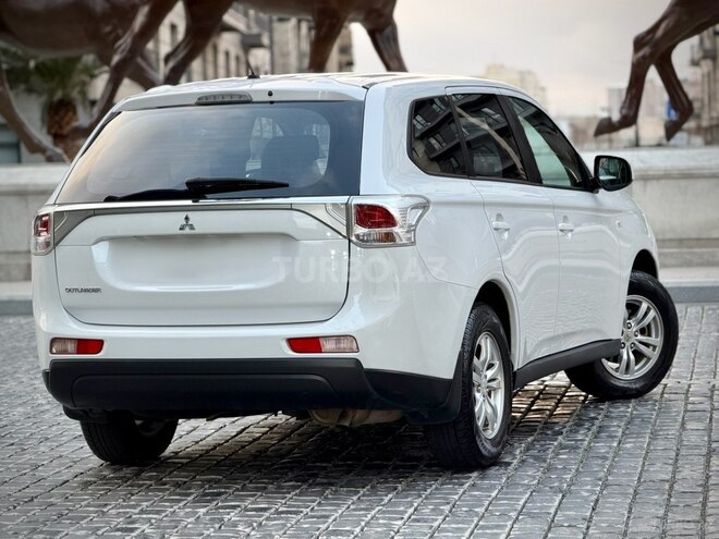 Mitsubishi Outlander 2013, 155,000 km - 2.4 l - Bakı