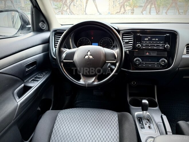 Mitsubishi Outlander 2013, 155,000 km - 2.4 l - Bakı