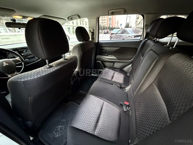 Mitsubishi Outlander 2013, 155,000 km - 2.4 l - Bakı