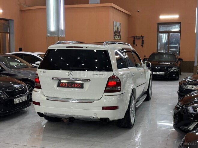 Mercedes GL 500 4MATIC-11
