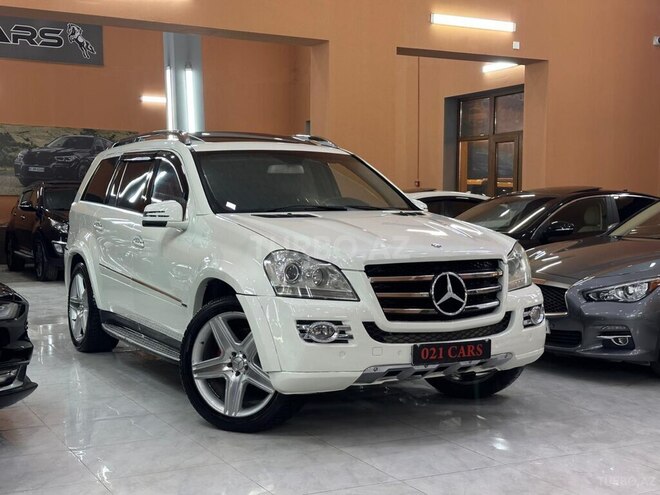 Mercedes GL 500 4MATIC-14