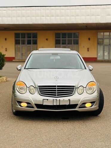 Mercedes E 350 2006, 249,000 km - 3.5 л - Saatlı