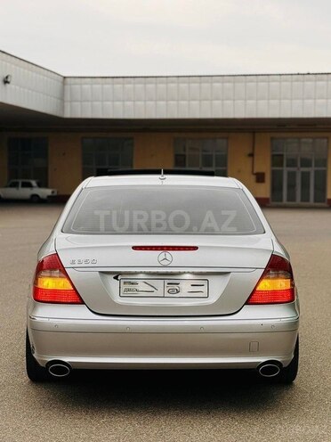 Mercedes E 350 2006, 249,000 km - 3.5 л - Saatlı