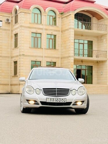 Mercedes E 350 2006, 249,000 km - 3.5 л - Saatlı