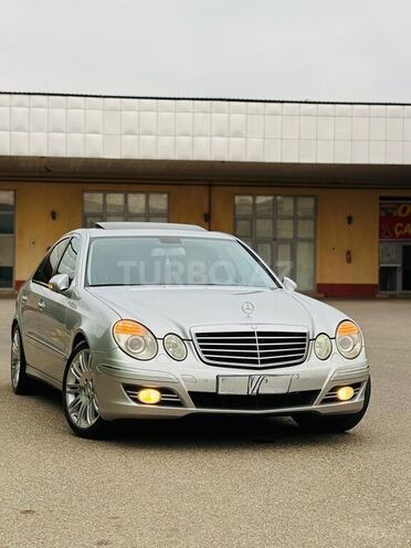 Mercedes E 350 2006, 249,000 km - 3.5 л - Saatlı