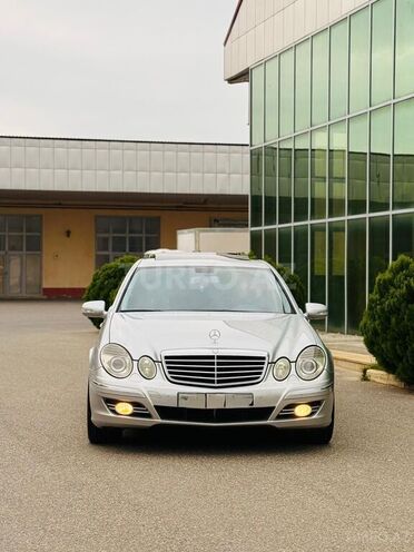 Mercedes E 350 2006, 249,000 km - 3.5 л - Saatlı