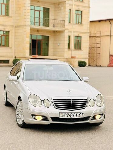 Mercedes E 350 2006, 249,000 km - 3.5 л - Saatlı