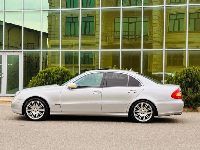 Mercedes E 350 2006, 249,000 km - 3.5 л - Saatlı