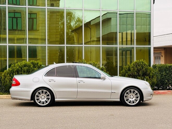 Mercedes E 350 2006, 249,000 km - 3.5 л - Saatlı